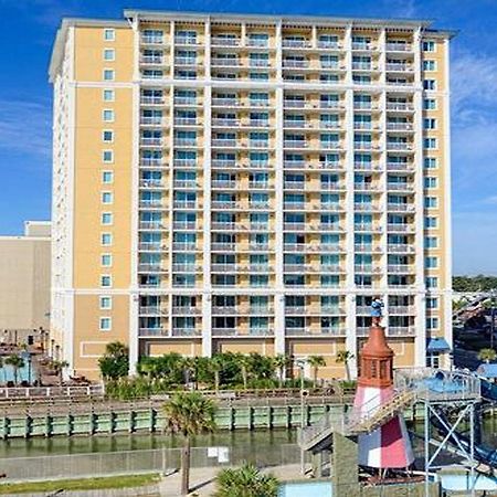 Westgate Myrtle Beach Oceanfront Resort Exterior photo