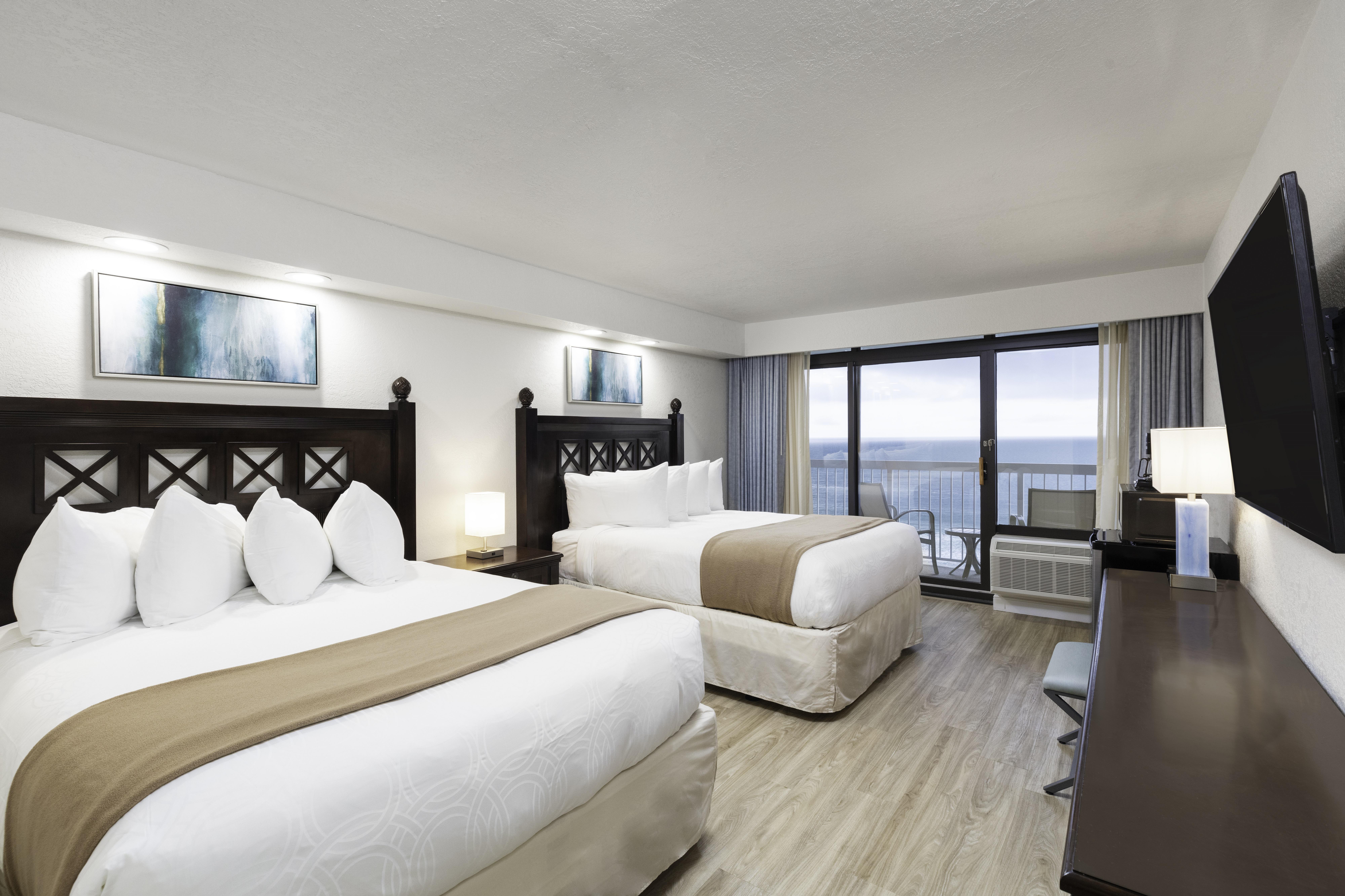 Westgate Myrtle Beach Oceanfront Resort Exterior photo