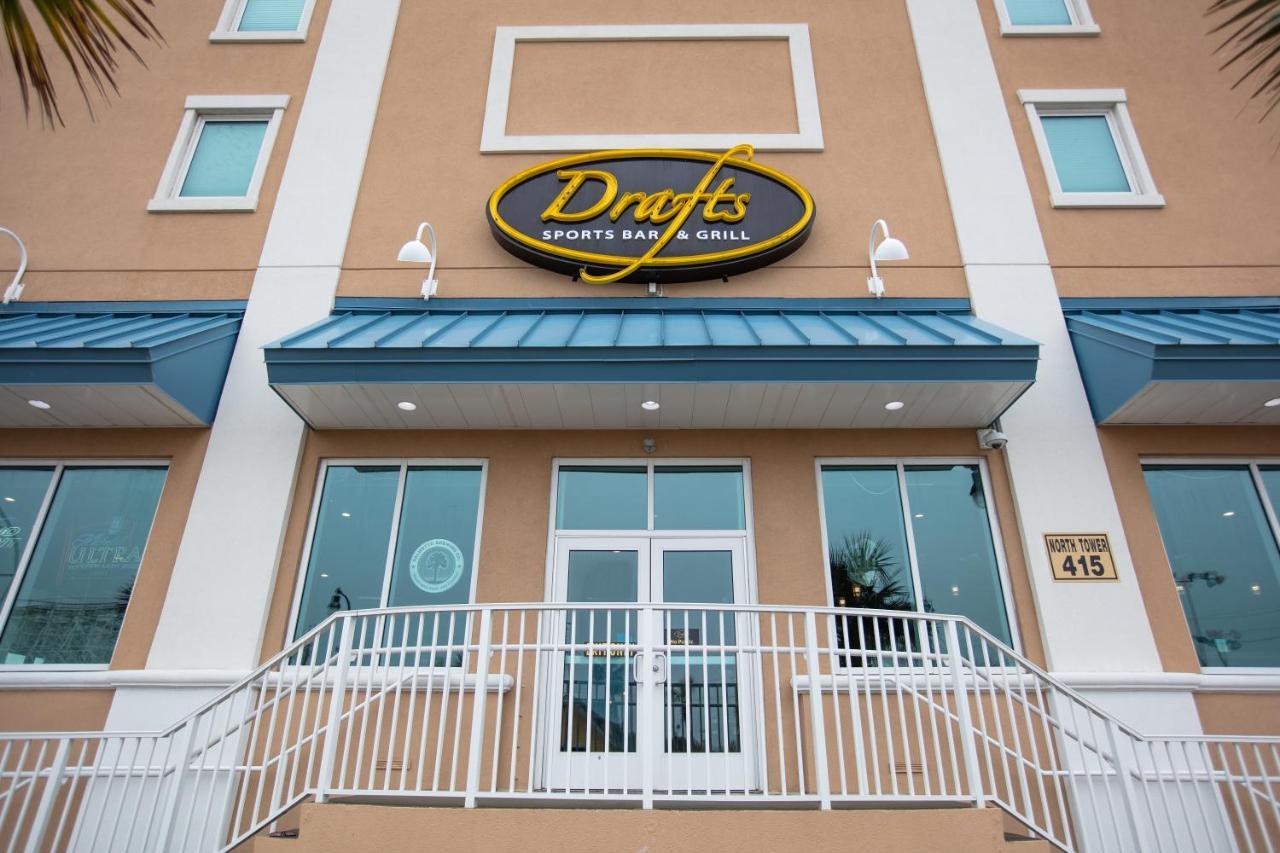 Westgate Myrtle Beach Oceanfront Resort Exterior photo